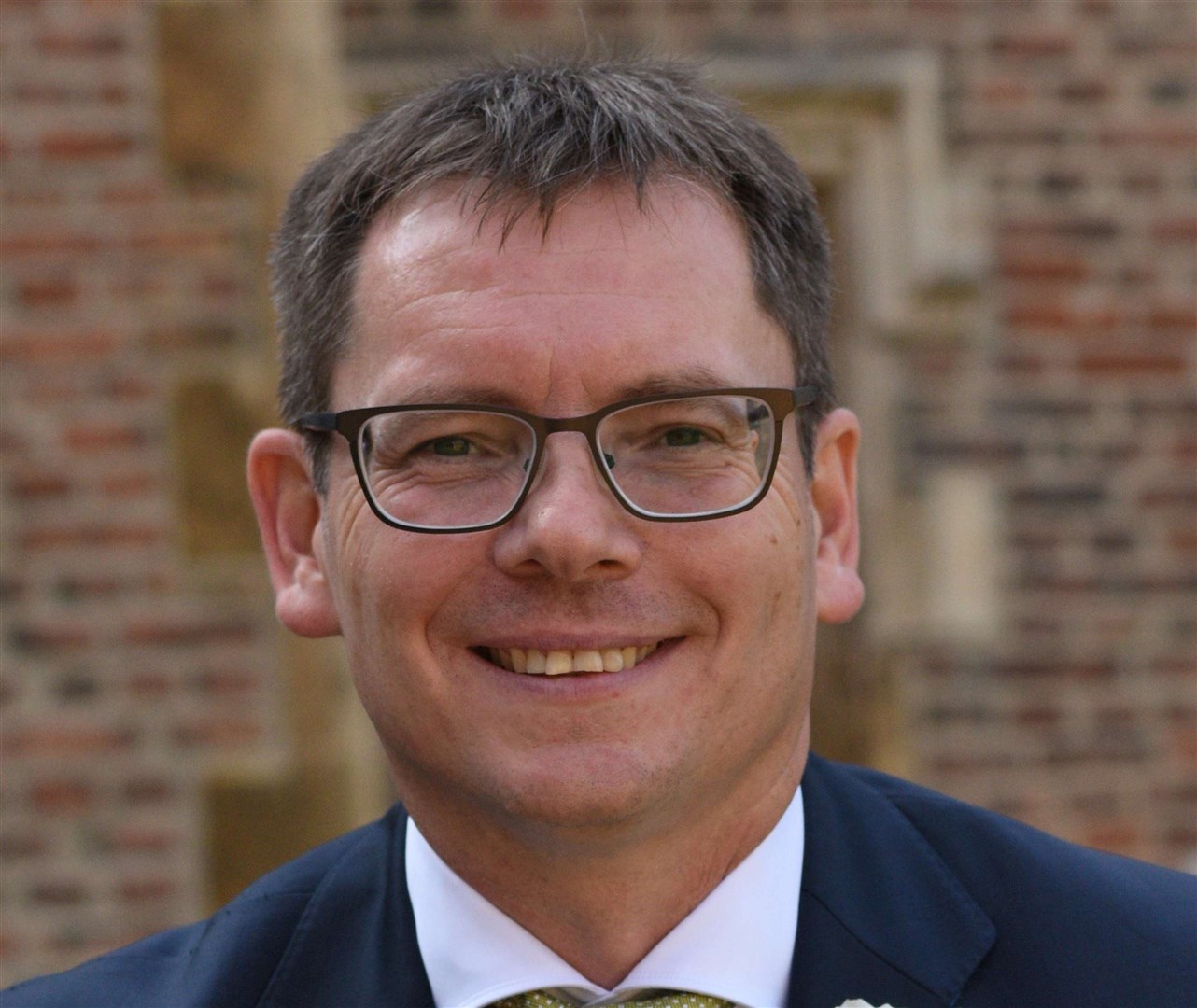 Alex Plant is the new boss of Scottish Water.