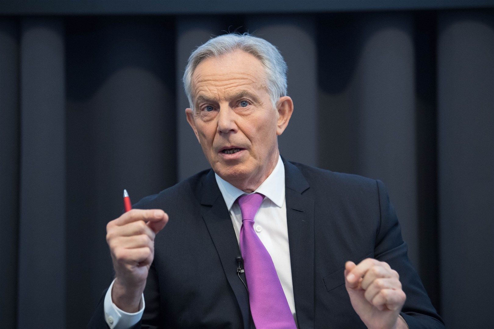 Tony Blair (Stefan Rousseau/PA)