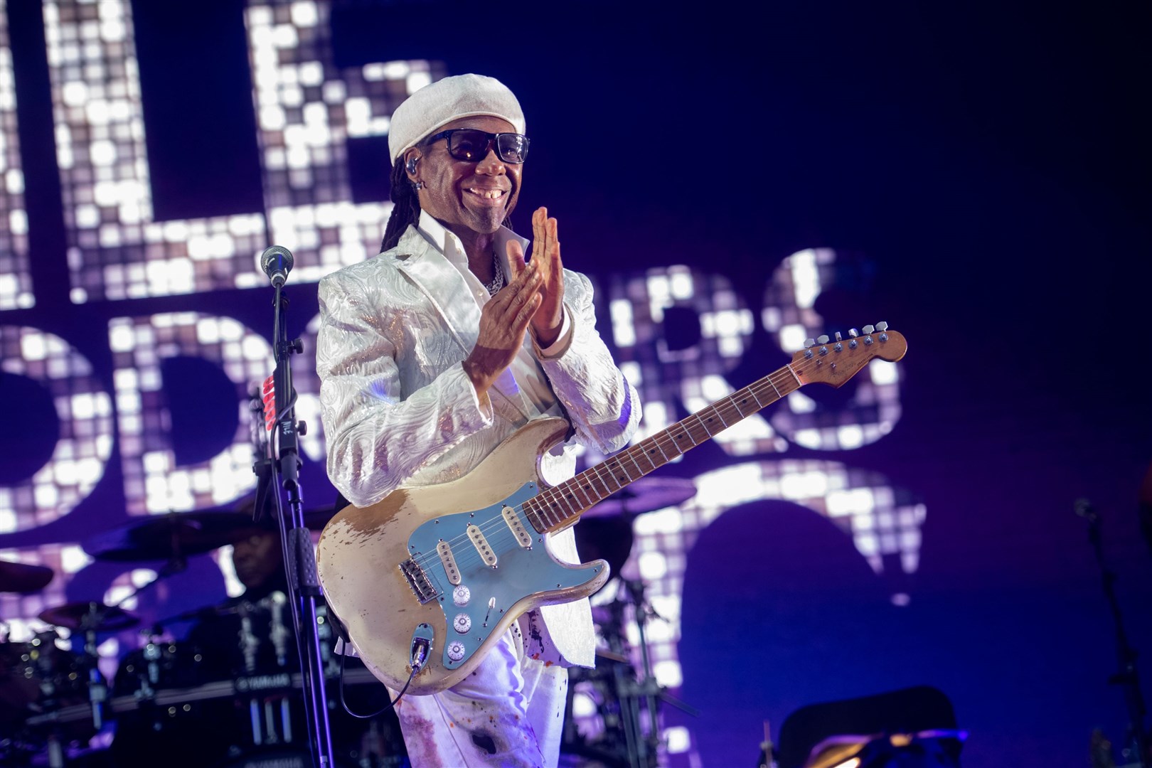 2022: Nile Rodgers & Chic