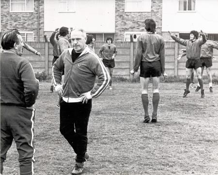 The late great Bill Shankly would have been 100 this September