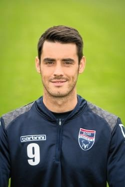 Brian Graham faces his former club Hibernian on Sunday.