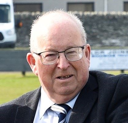 Highland Football League secretary Rod Houston