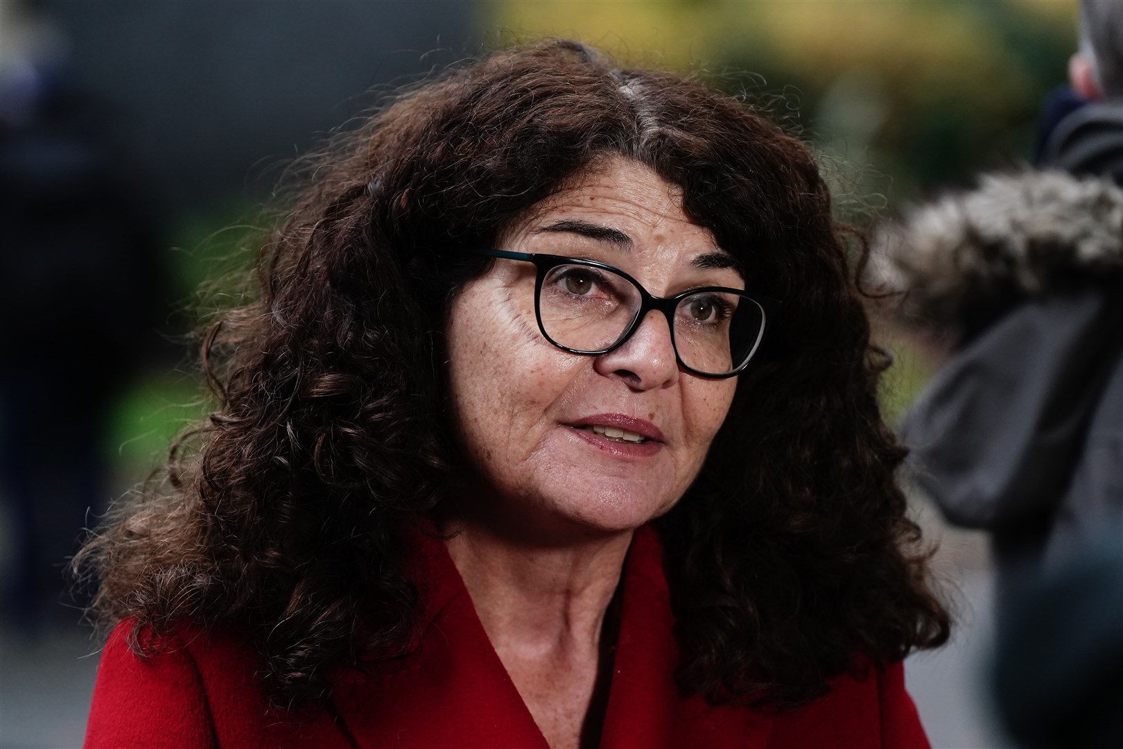 Policing minister Dame Diana Johnson said the Government was ‘determined to turn the page’ with its plan to boost police numbers (Aaron Chown/PA)