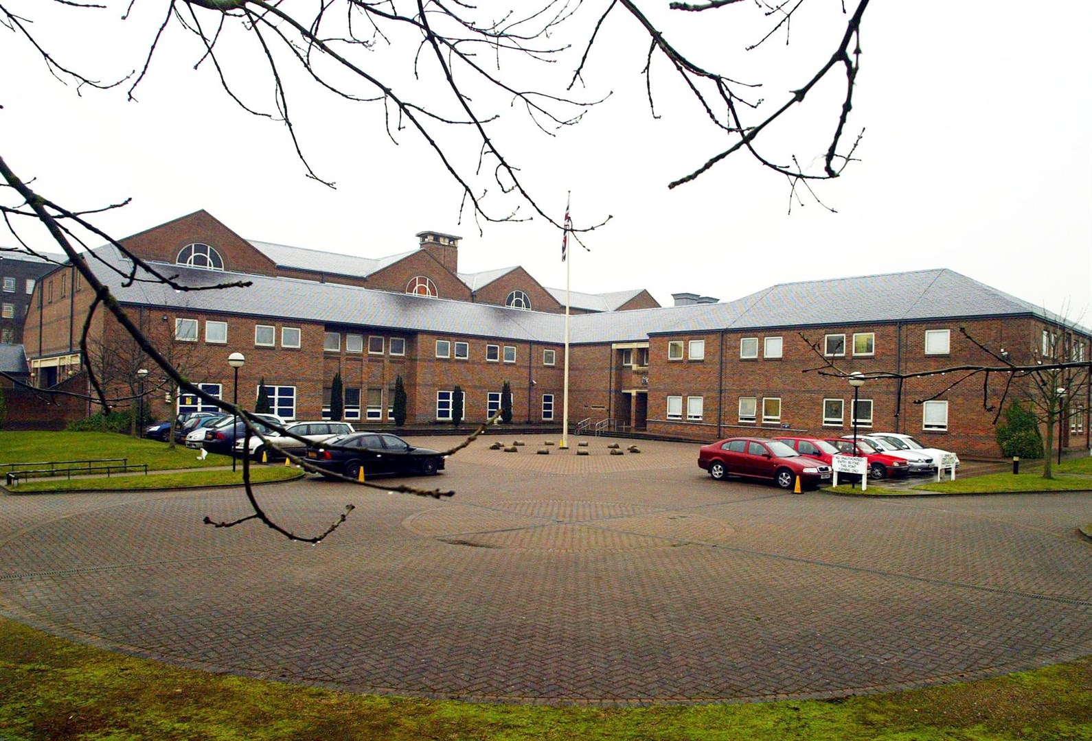 The trial is taking part at Norwich Crown Court (PA)