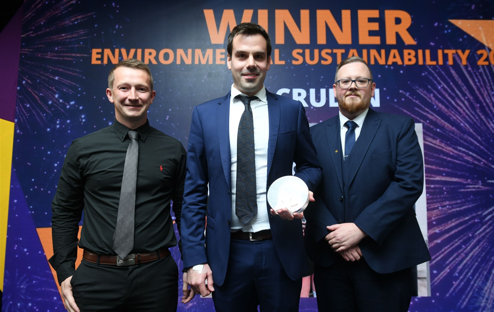 RI Cruden was the Highland Business of the Year in 2023.