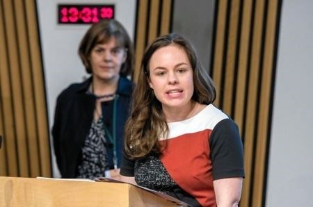 Badenoch's MSP Kate Forbes is pleased Highlands is in Level One.