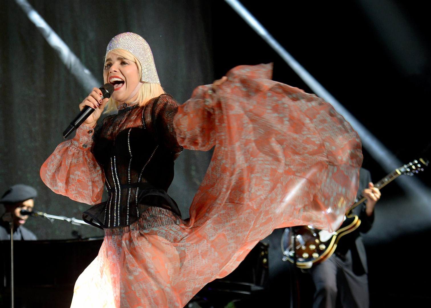2018: Paloma Faith