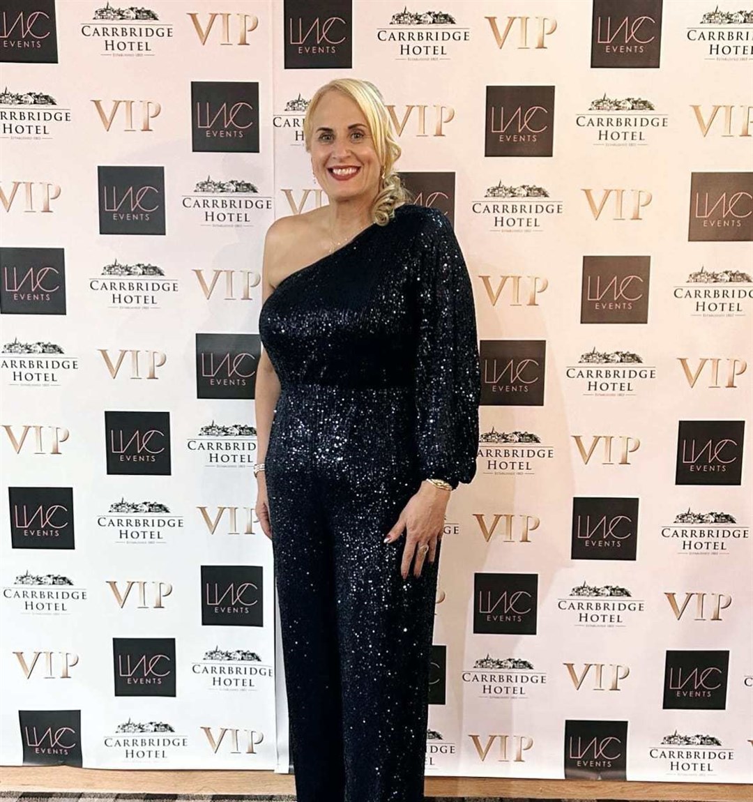 Lorraine Christie has launched LWC Events Ltd.