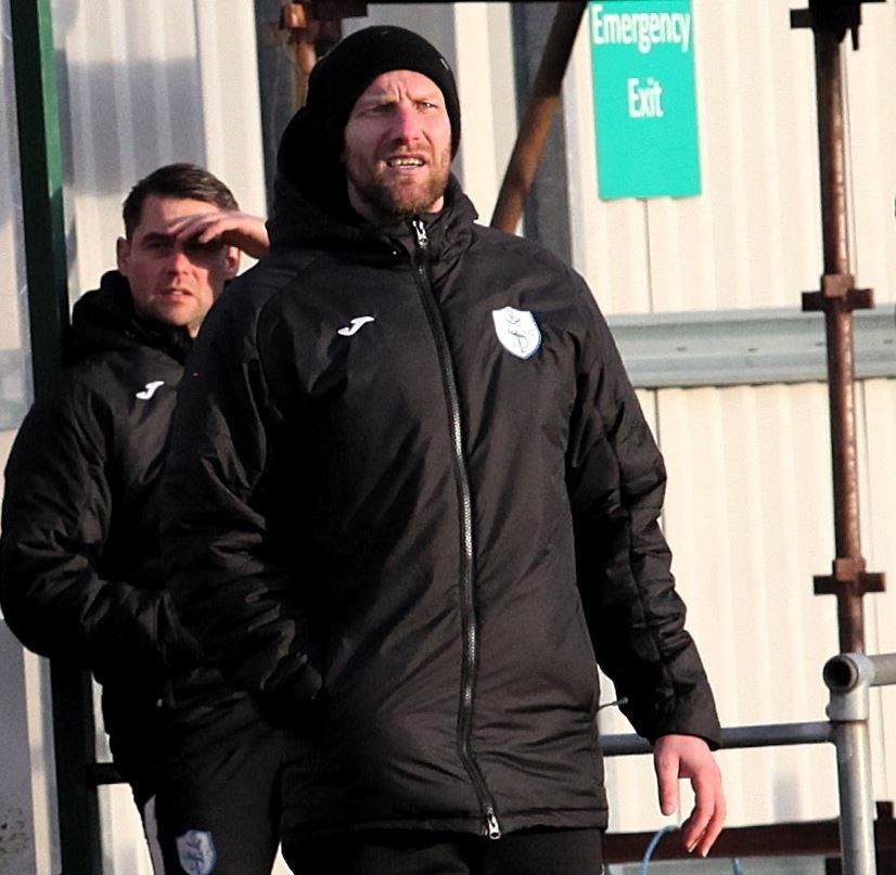 Ryan Esson wants Highland League bosses to get on top of rearranging postponed fixtures.