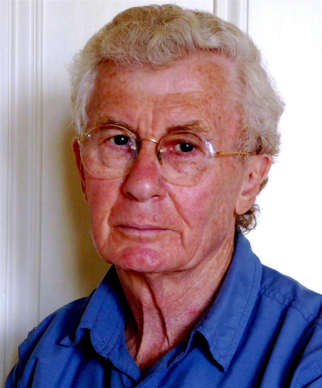 Dr Ian McNamara, chairman of the Highland Senior Citizens Network