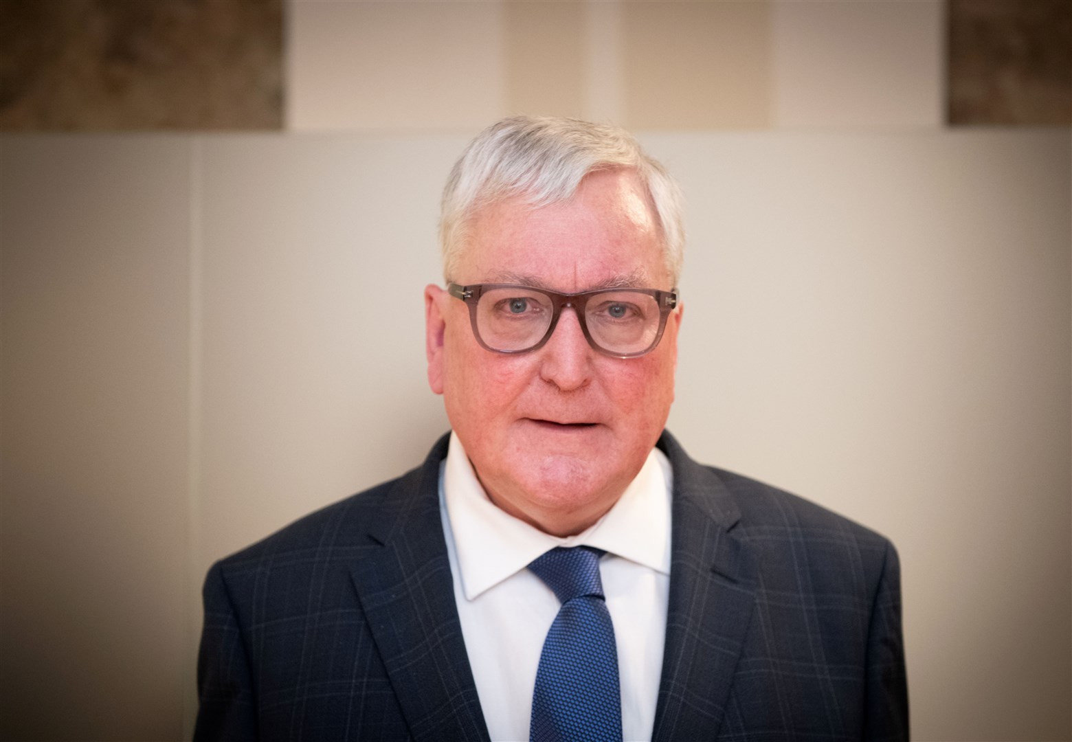 Fergus Ewing MSP. Picture: Callum Mackay..