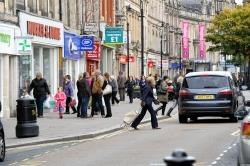 Elgin High Street
