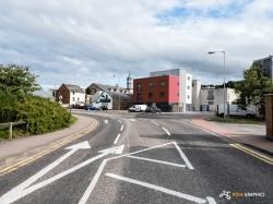 Dingwall Mart Road