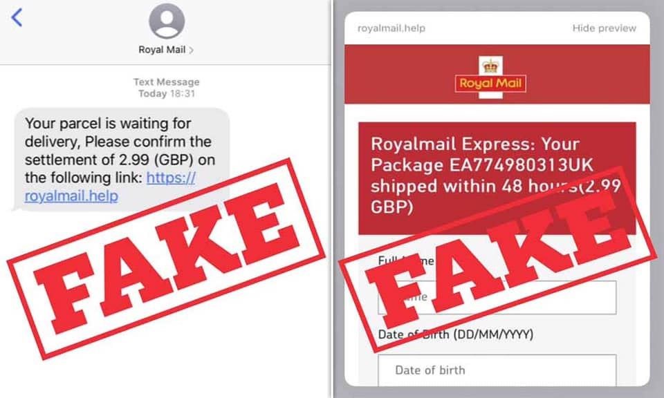 Beware the scammers, says local PO