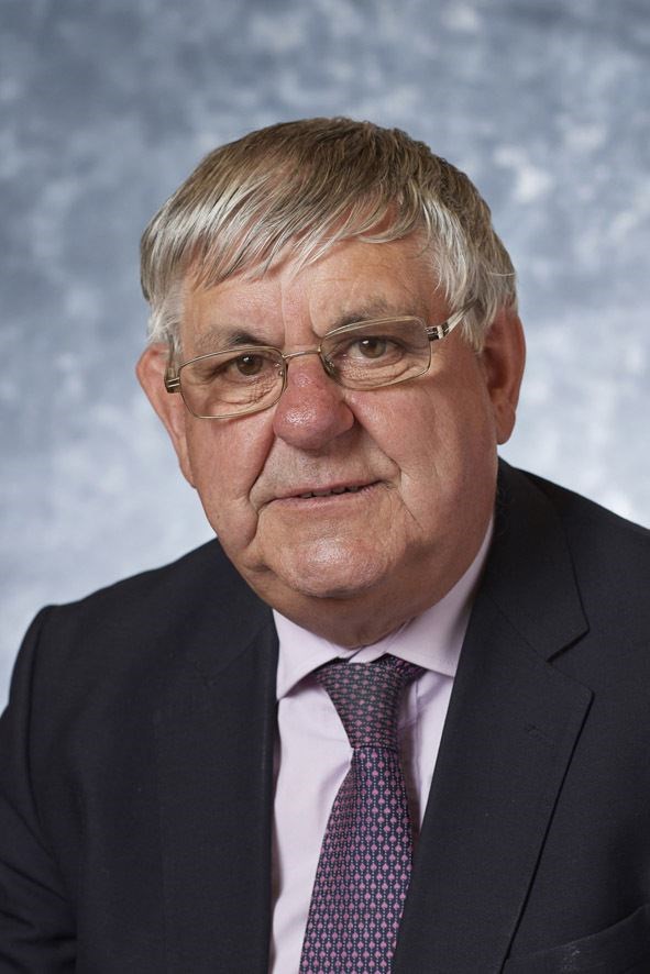 Cllr Graham Mackenzie