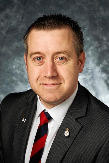 Councillor Allan Duffy