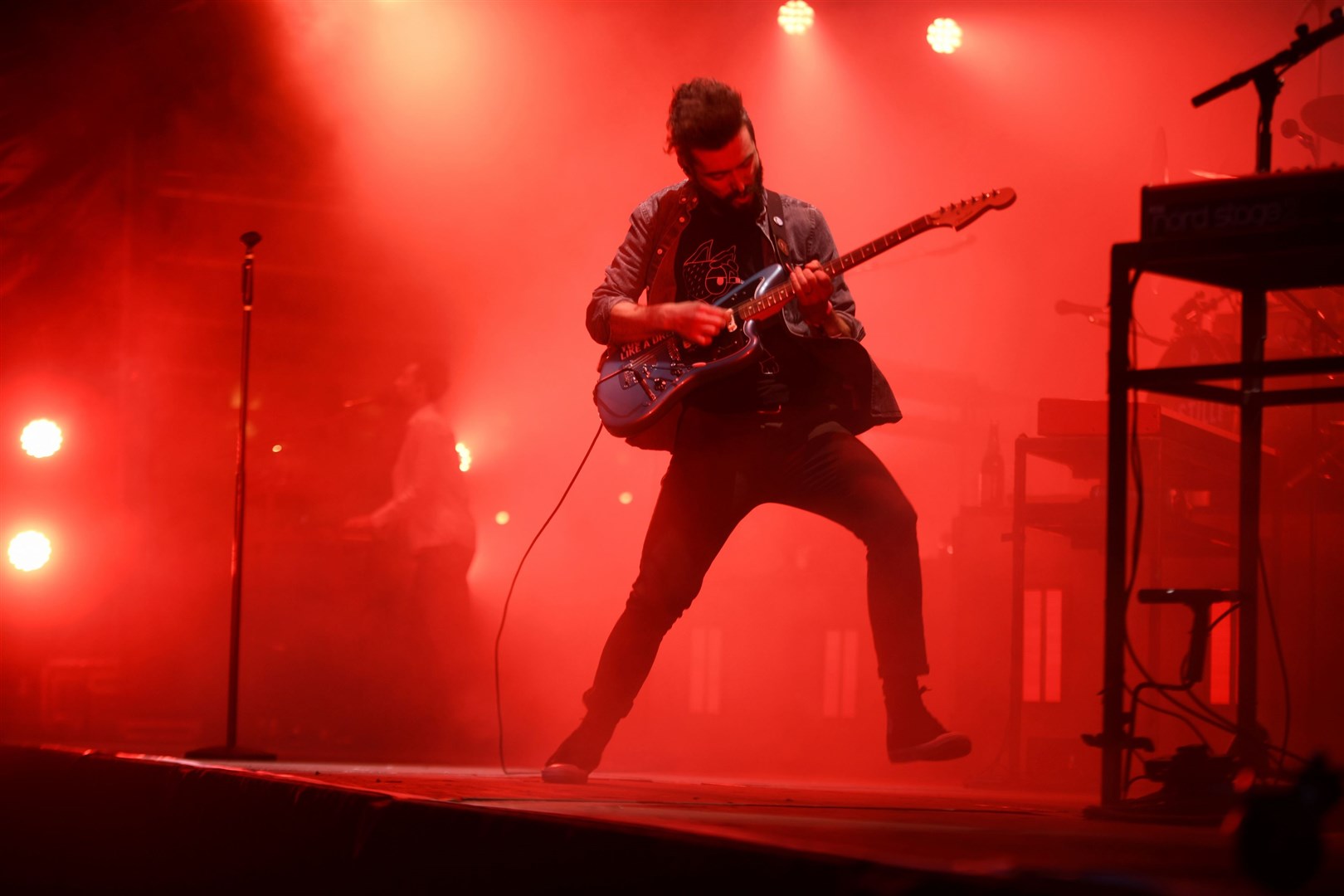 2023: Bastille