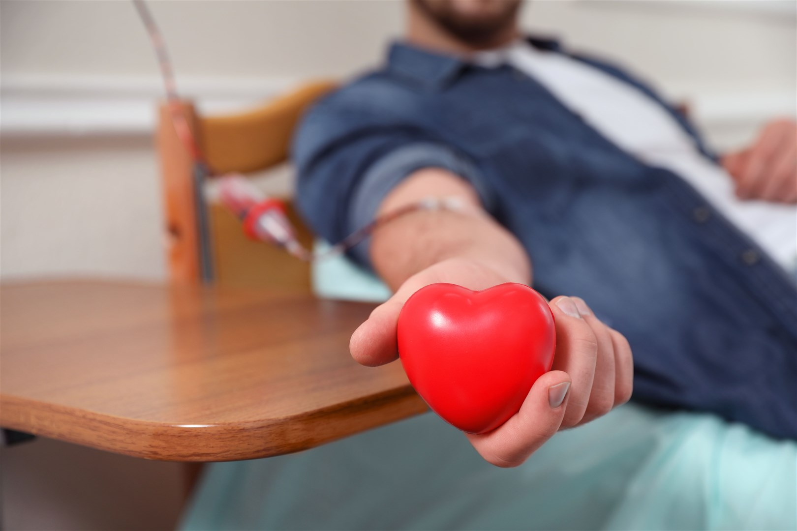Could you help boost blood supplies across the Highlands and Moray?