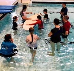 Pool group