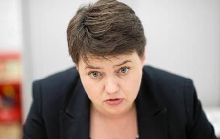 Ruth Davidson, Scottish Conservatives, Brexit