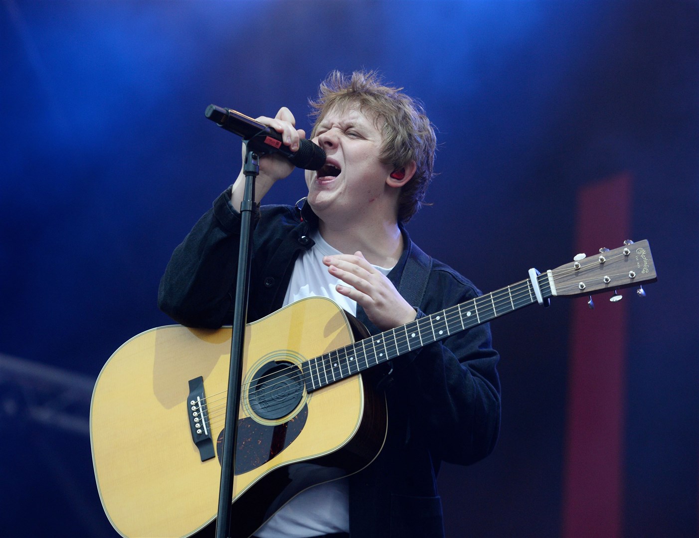 2019: Lewis Capaldi