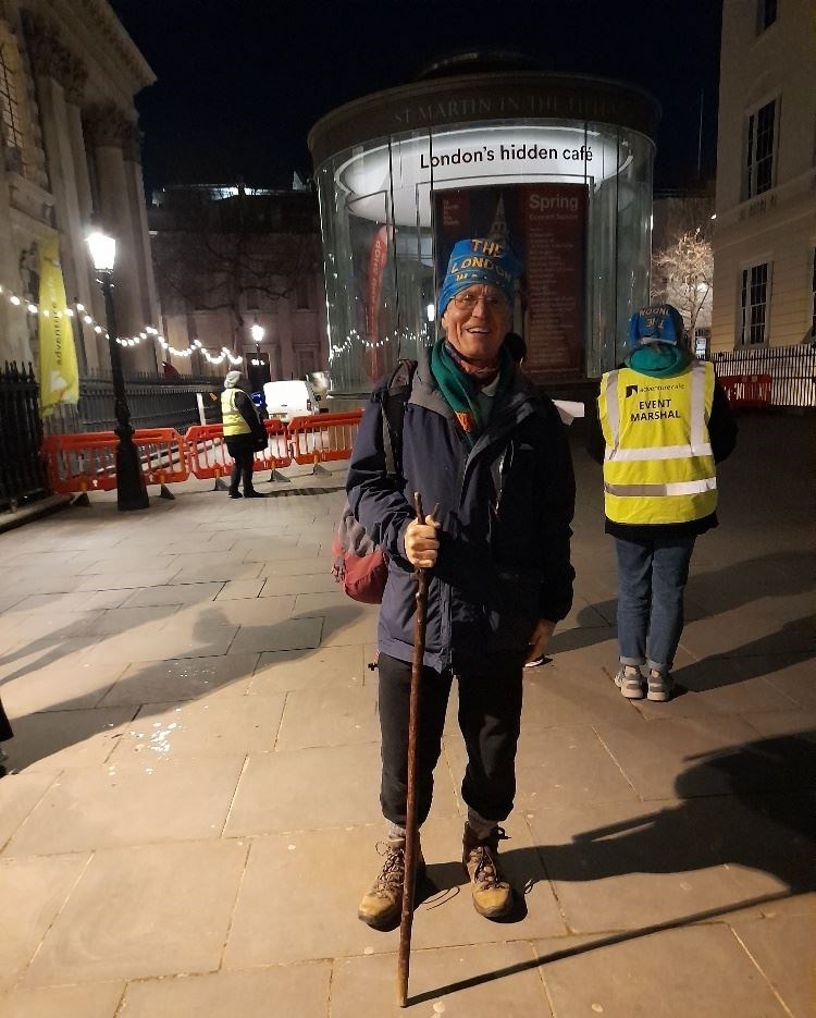A weary will gets home in 2022