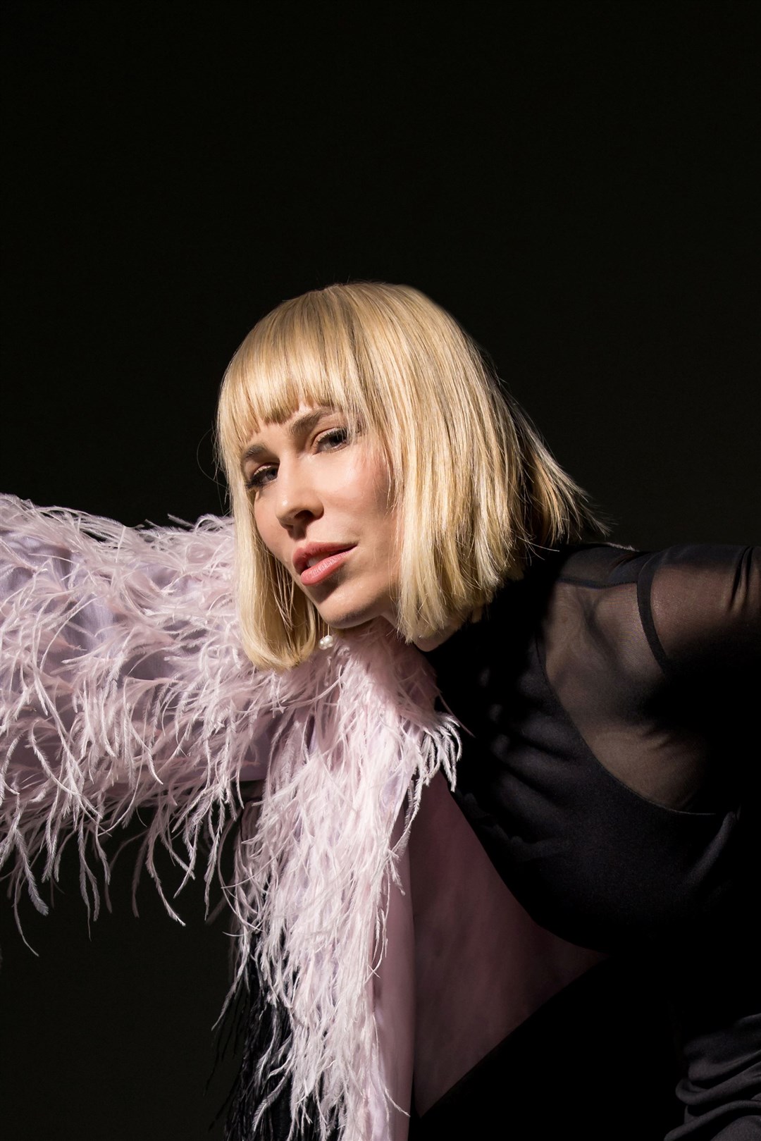 Natasha Bedingfield.