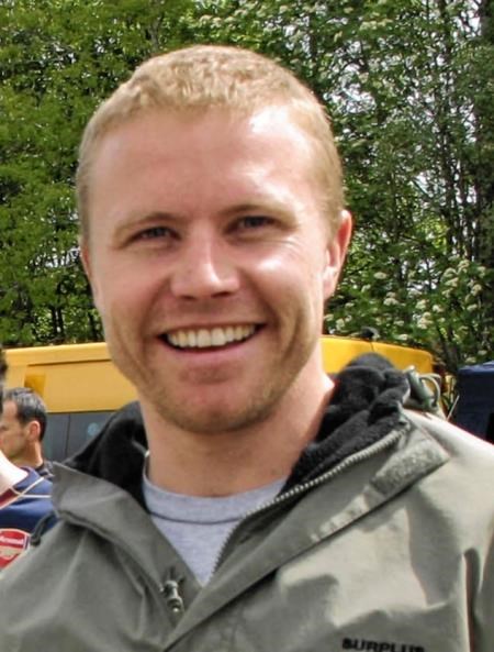 Golden boy Craig MacLean