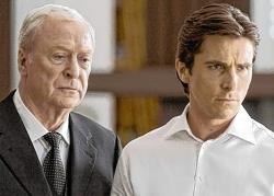 Christian Bale and Sir Michael Caine are set to star in the latest 'Batman' film.
