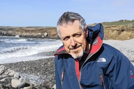TV star Griff Rhys Jones