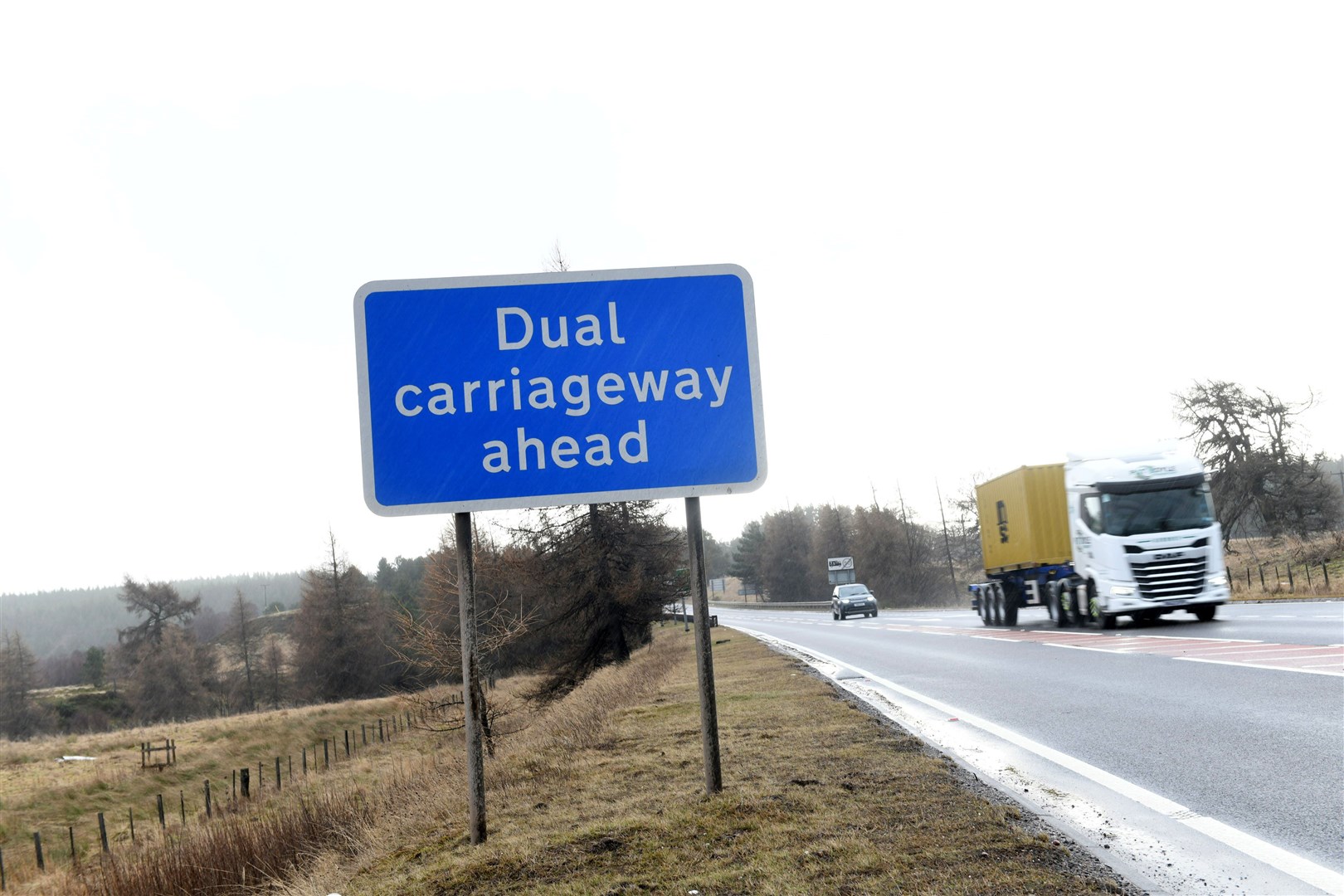 Kate Forbes has pledged to set out new timetable to dual A9 if elected leader of the SNP.