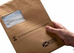 Census form