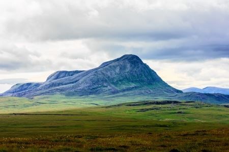 Ben Hope in Sutherland (library image)