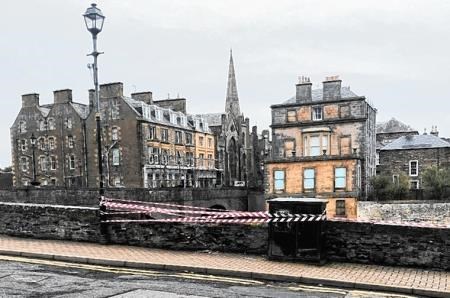 Wick Bridge, River Street, Wick