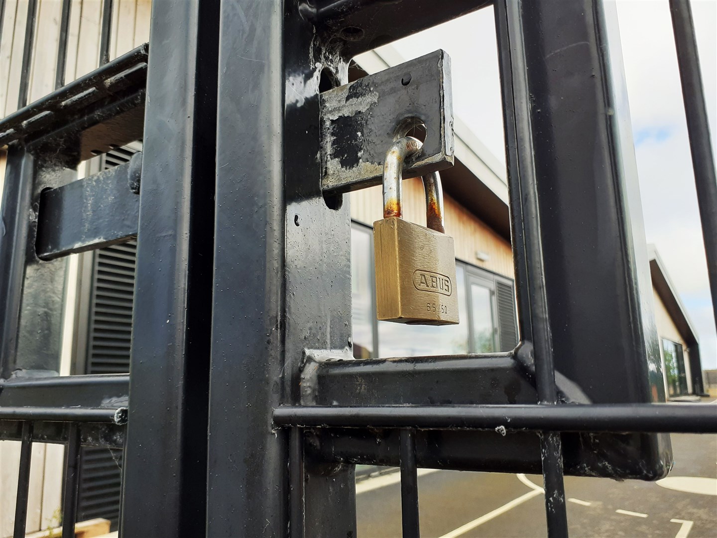 School buildings have been closed since March 23, as directed by the Scottish Government in response to the Covid-19 crisis, with youngsters being taught at home.