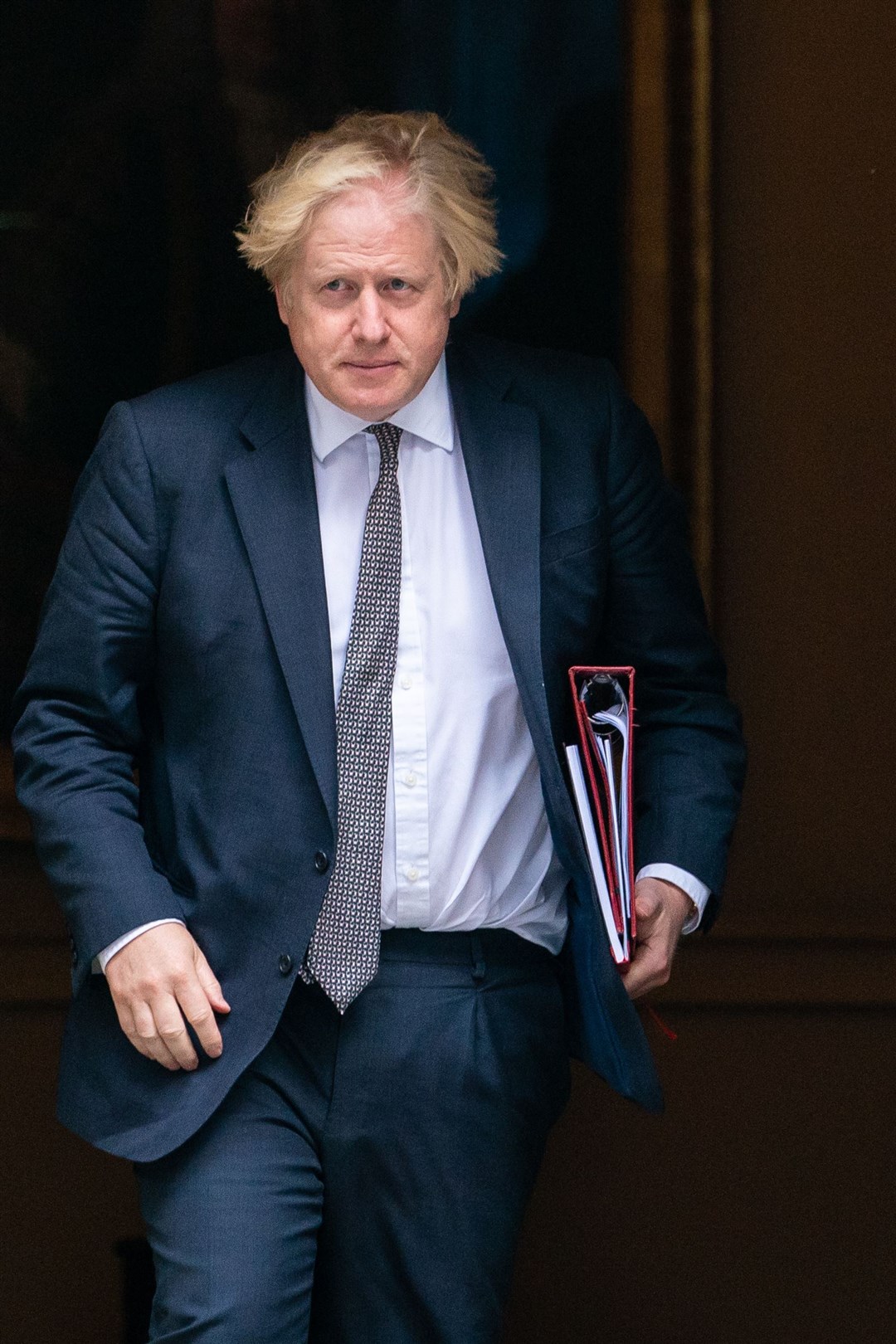 Boris Johnson denied having influence on the case (Dominic Lipinski/PA)