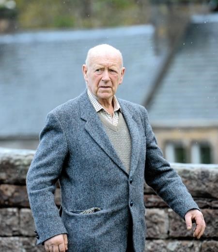 Murdo Morrison at court