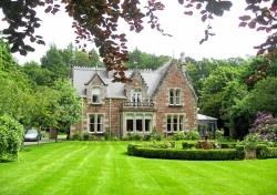 Woodlands - on the market for £1.1m