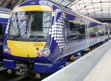 Members of Network Rail staff and other train operators have been on strike since Tuesday.