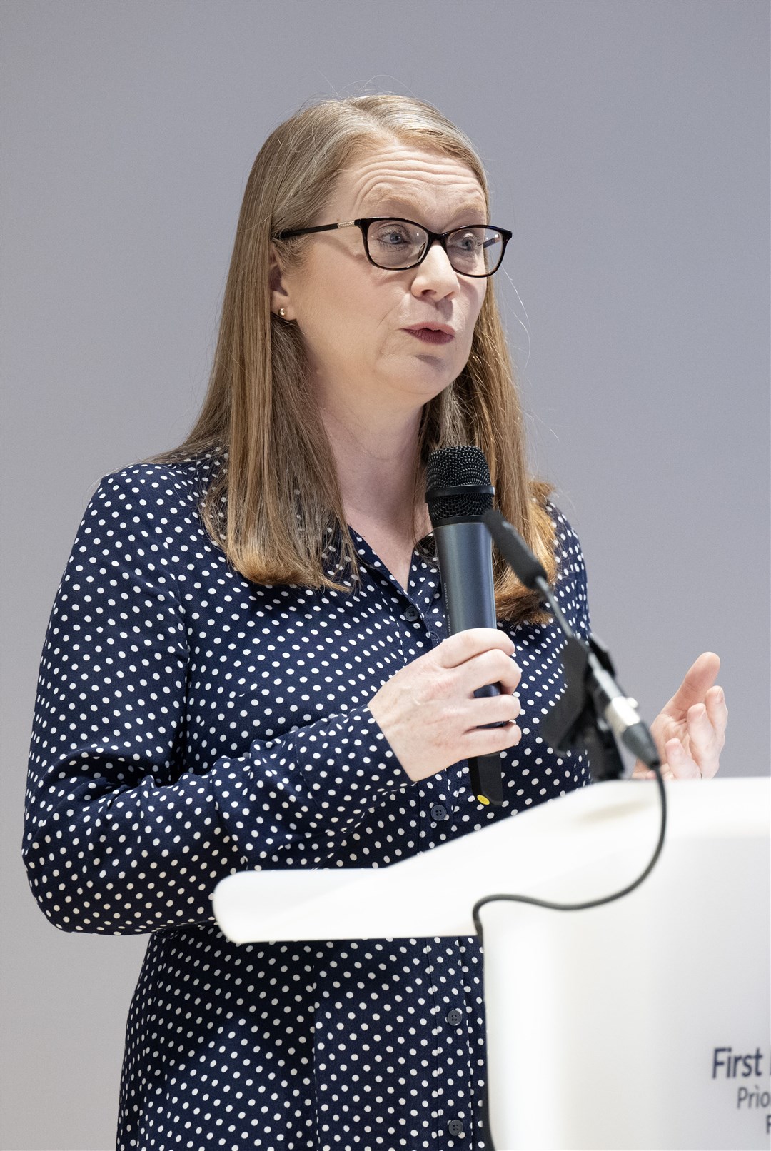 Social Justice Secretary Shirley-Anne Somerville said the changes will help protect tenants facing cost-of-living pressures (Lesley Martin/PA)