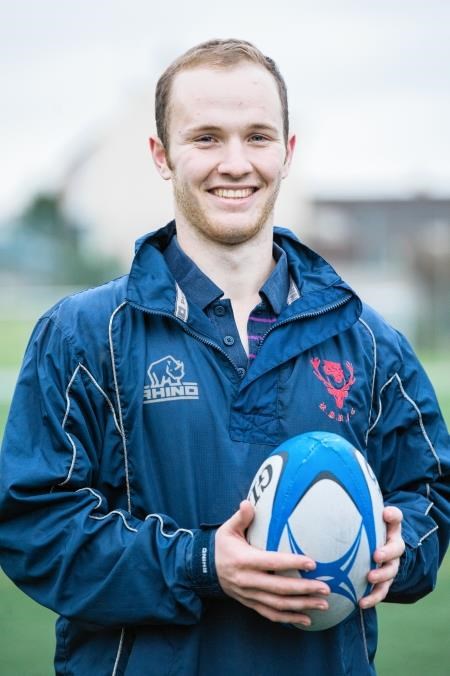 Ross Sutherland head coach John Mann