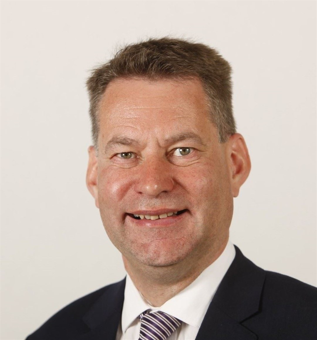 Murdo Fraser. Picture: Scottish Parliament.