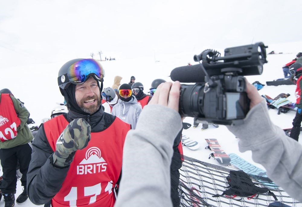 The BRITS will generate some great publicity for the resort and wider strath with the likes of Ski Sunday and ex-BRITS snowboarder champ Ed Leigh no doubt covering the event.