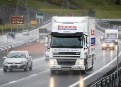 The new dual carriageway has now opened