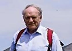 Mr Alan Blackshaw - a giant in the moutaineering world