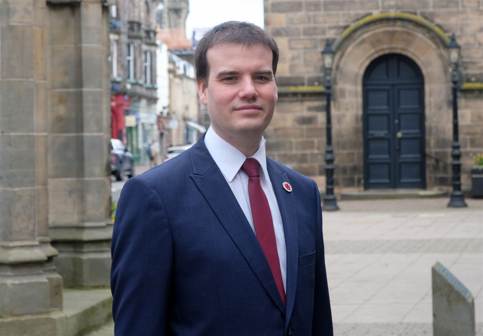 James Hynam has been selected as the Labour candidate for the new seat.