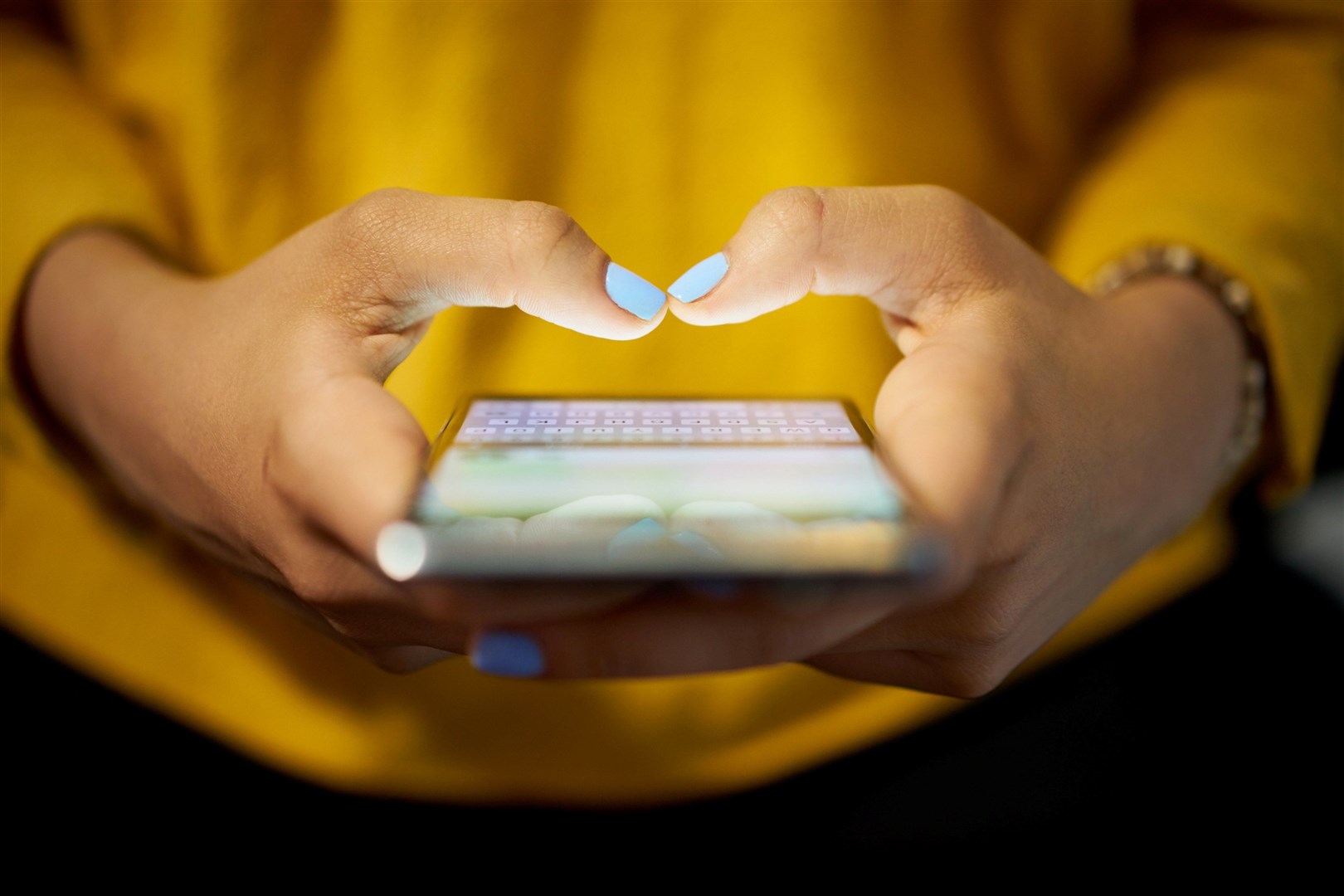 A potential ban on mobile phones in schools is to be debated by Highland Council this week at the amid call for policy on the thorny issue. Photo: iStock.