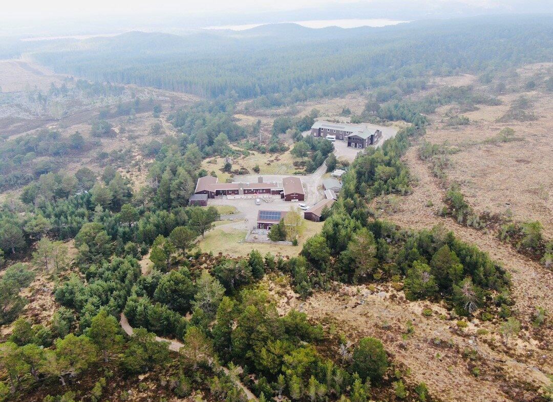 The lodge has been 'home' to thousands since 1950. Picture Nick McGuigan.