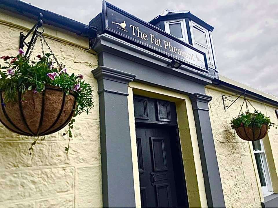 The Fat Pheasant at Newton was set to close its doors on Friday until at least October 25 (The Fat Pheasant)