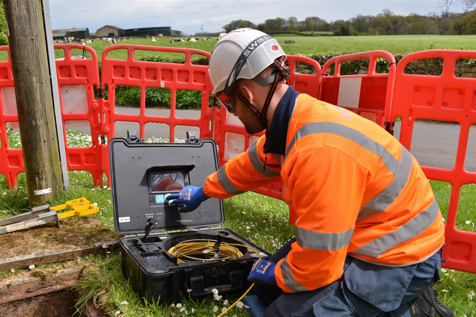 Thousands of people living in Evanton, Fortrose and Grantown on Spey are next in line for full fibre.